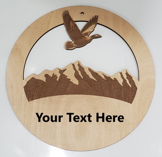 Goose - Your Text Here