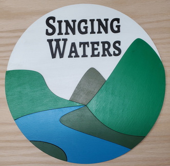 Singing Waters