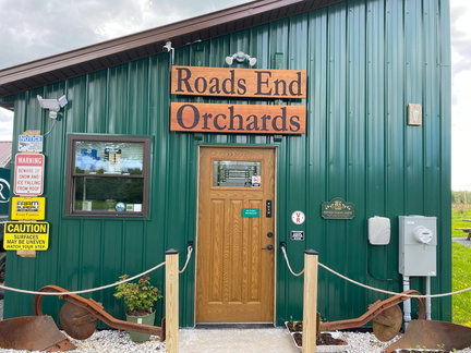 Roads End Orchards