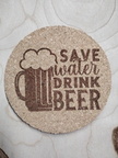 Coasters