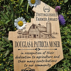 Awards & Plaques